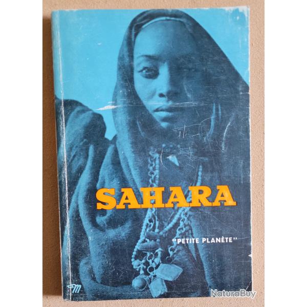 SAHARA  Editions Petite Plan�te #22 (1967)