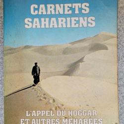 Lot de 4 Livres de Roger FRISON-ROCHE (vente &agrave; l'unit&eacute; possible) - SAHARA