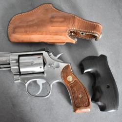 Smith & Wesson mod&egrave;le 66-1  canon de 2,5" 357mag