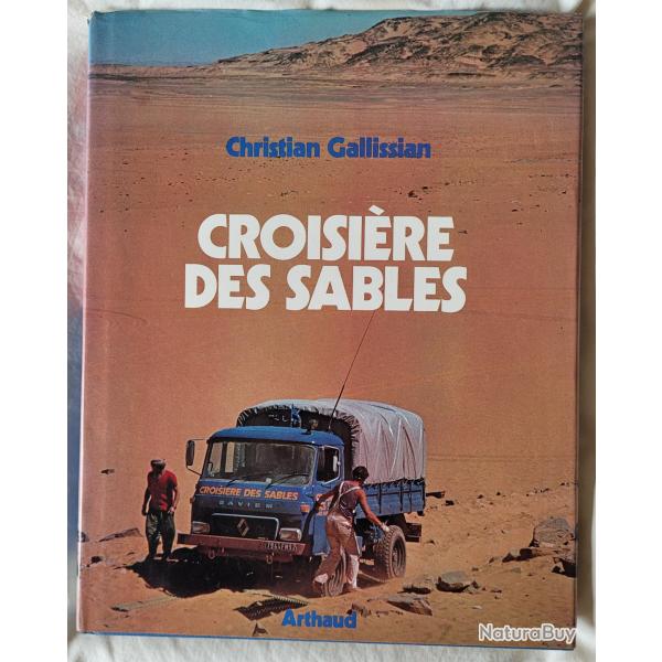Croisi�re des Sables - Christian GALLISSIAN