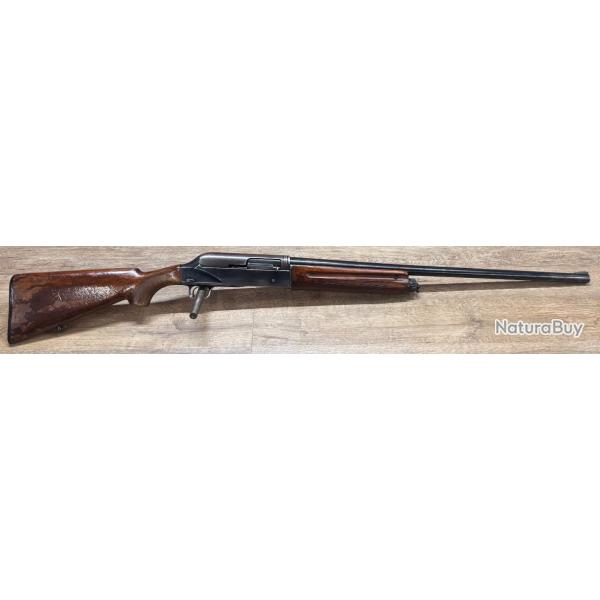 Fusil semi-automatique Breda Brescia 12/70