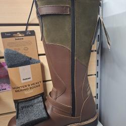 BOTTES HARKILA VISENT 2.0 GTX PACK PAIRE DE CHAUSSETTES SEELAND