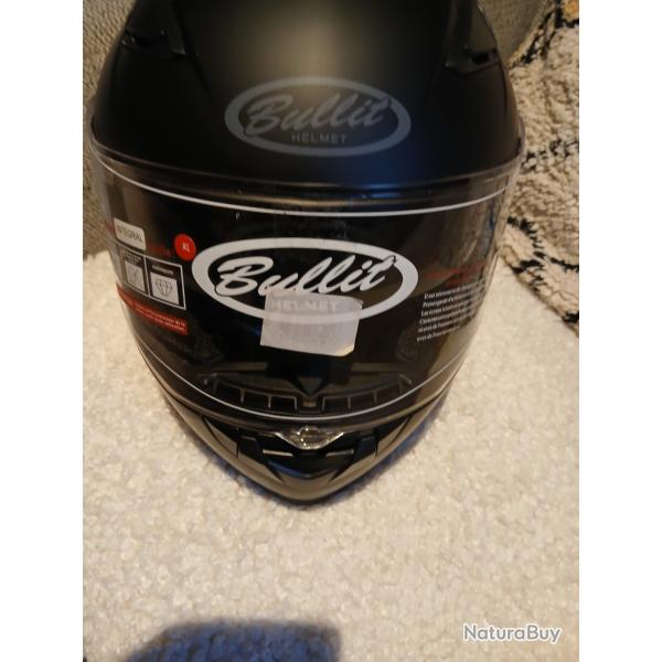 Casque moto