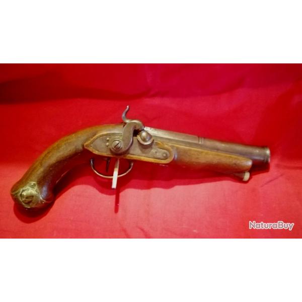 pistolet espagnon XIX