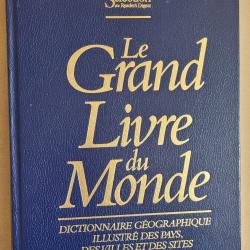 Tr&egrave;s Beau Livre : Le Grand Livre du Monde - S&eacute;l&eacute;ction