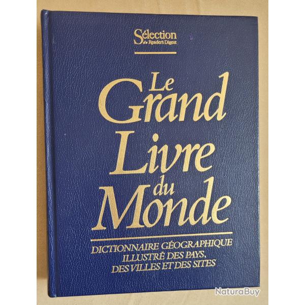 Tr�s Beau Livre : Le Grand Livre du Monde - S�l�ction