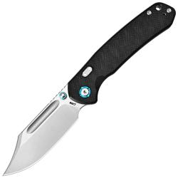 Couteau pliant - CJRB Bowie Pyrite AR-RPM9 G10Black Textured J1942X-BK