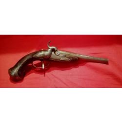 pistolet XVIII transform&eacute;s &agrave; percution Fran&ccedil;ais