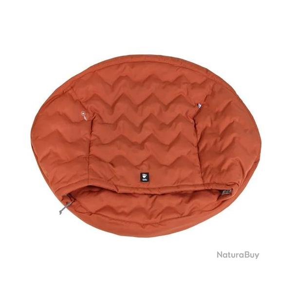 Hurtta - Sac de Couchage pour Chien Sleepover - Cinnamon - Taille M