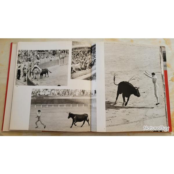 BEAU LIVRE VINTAGE de Photos SPLENDEURS de l'ESPAGNE (1961) - ARTHAUD