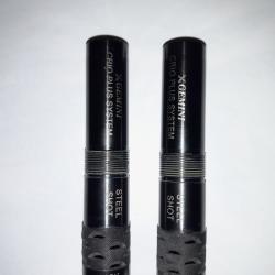 Chokes gemini calibre 20 crio ported +20 mm  benelli
