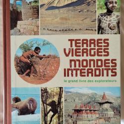 Terres Vierges Mondes Interdits - SELECTION (1973) 1&egrave;re Edition