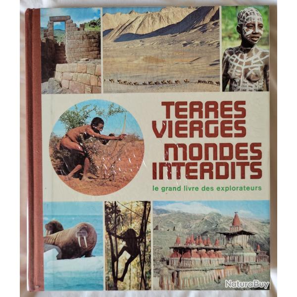 Terres Vierges Mondes Interdits - SELECTION (1973) 1�re Edition