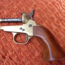 carcasse compl&egrave;te de Colt Pietta  "AP" calibre 36