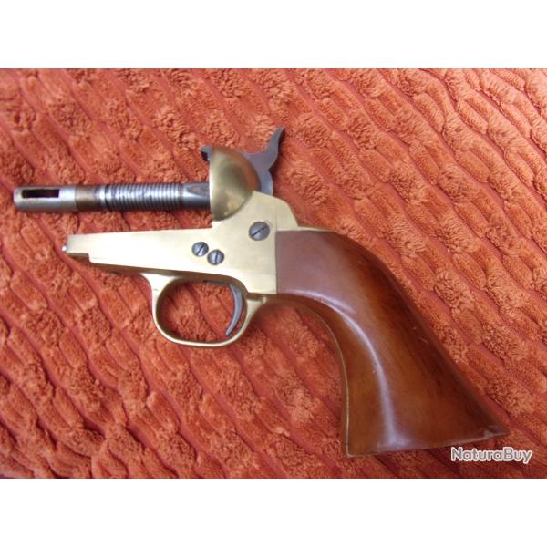 carcasse compl�te de Colt Pietta  "AP" calibre 36