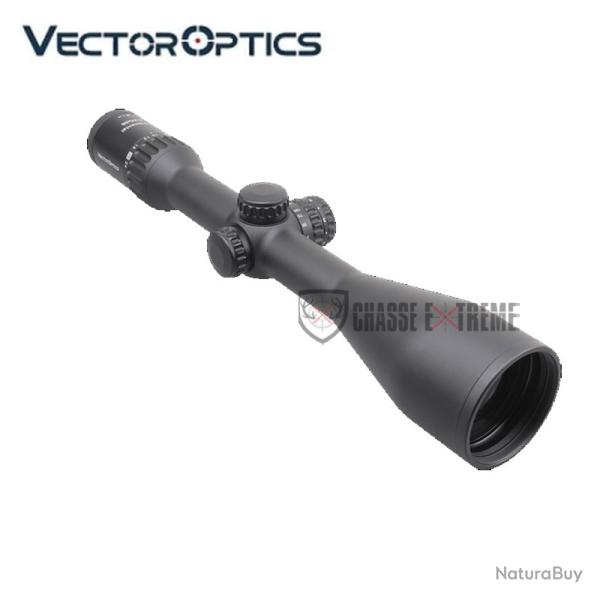 Lunette VECTOR OPTICS Continental X8 3-24x56 Ed Ret 4 Fibre