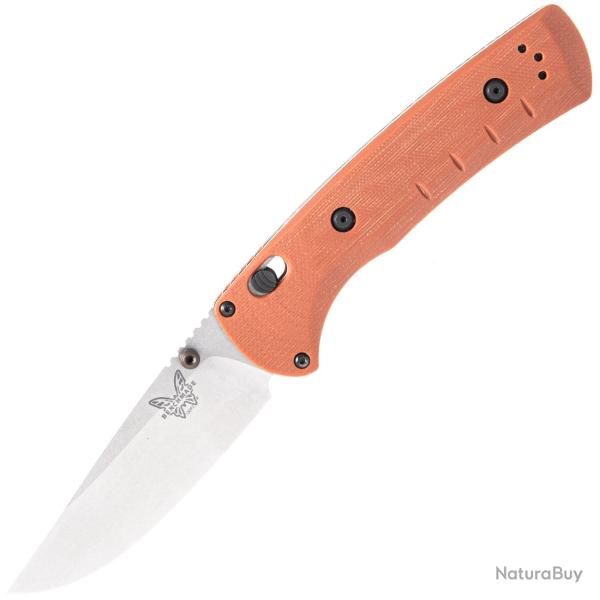 Couteau pliant  - Benchmade SlipRidge G10 Magnacut 15090-01