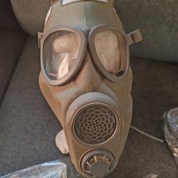 MASQUE &Agrave; GAZ RDA MOD&Egrave;LE M-10