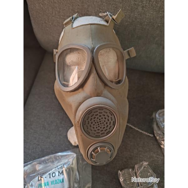 MASQUE � GAZ RDA MOD�LE M-10