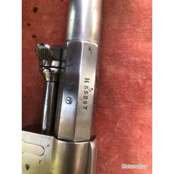 TR�S BEAU REVOLVER 1873 DE PRISE TROPH�E DE GUERRE