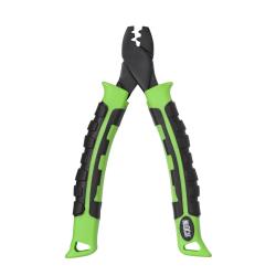 Pince &agrave; Sleeve Madcat Crimping Pliers 15cm Black/Green 15 cm