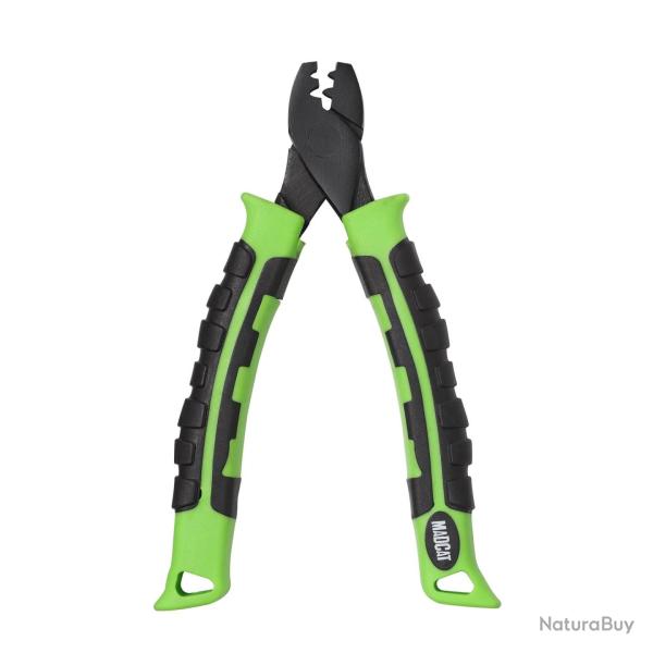 Pince � Sleeve Madcat Crimping Pliers 15cm Black/Green 15 cm