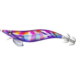 Turlutte Yo-Zuri Aurie-Q Cloth 3.5 12cm 19g Multicolore (KVMM)