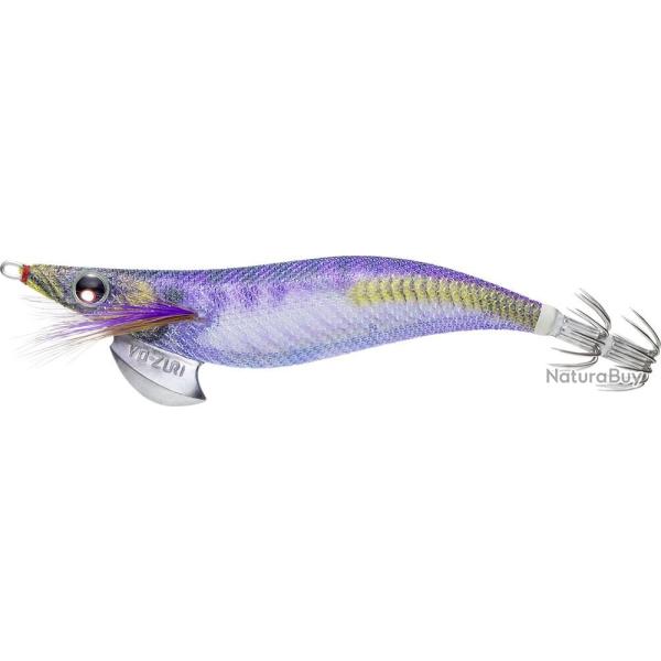 Turlutte Yo-Zuri Aurie-Q Cloth 3.5 12cm 19g KVRA