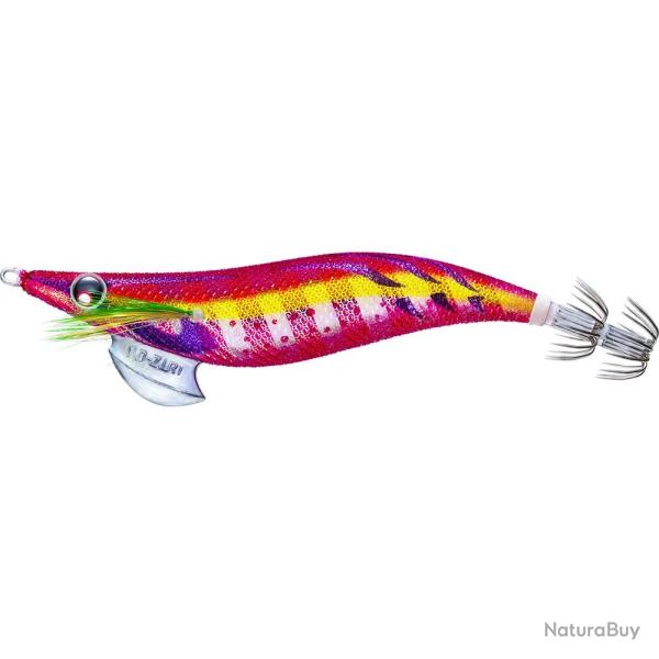 Turlutte Yo-Zuri Aurie-Q Cloth 3.5 12cm 19g LYYR