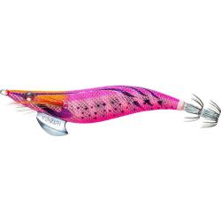 Turlutte Yo-Zuri Aurie-Q Cloth 3.5 12cm 19g NeonFlash Red Glow (NRDR)