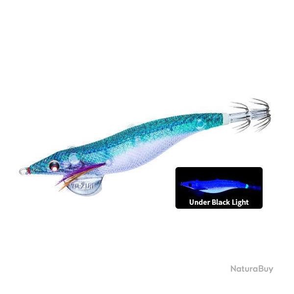 Turlutte Yo-Zuri Sushi-Q 3.5 12cm 22,5g 2,6 sec/m Blue Glow (KVSA)