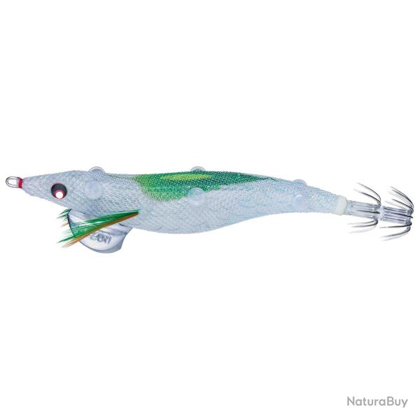 Turlutte Yo-Zuri Sushi-Q 3.5 12cm 22,5g 2,6 sec/m Natural Glow (LSLI)