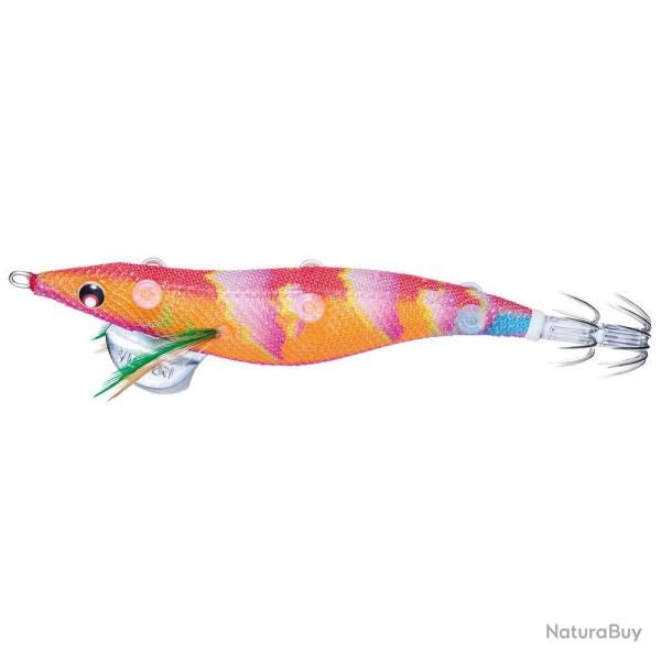 Turlutte Yo-Zuri Sushi-Q 3.5 12cm 22,5g 2,6 sec/m LTG