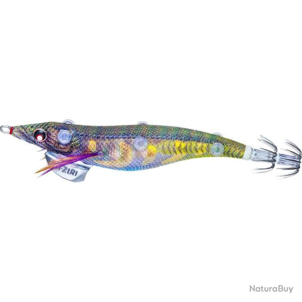 Turlutte Yo-Zuri Sushi-Q Bait Mid Depth 3.5 12cm 14,5g KVRK