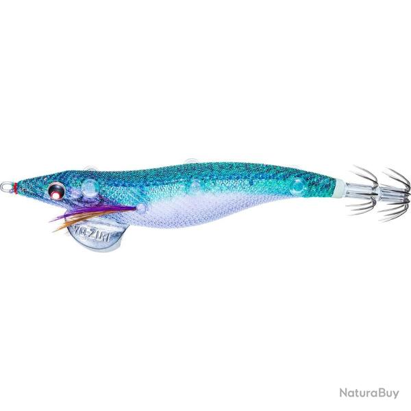 Turlutte Yo-Zuri Sushi-Q Bait Mid Depth 3.5 12cm 14,5g Blue Glow (KVSA)