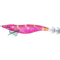 Turlutte Yo-Zuri Sushi-Q Bait Mid Depth 3.5 12cm 14,5g Rose Glow (LGLI)