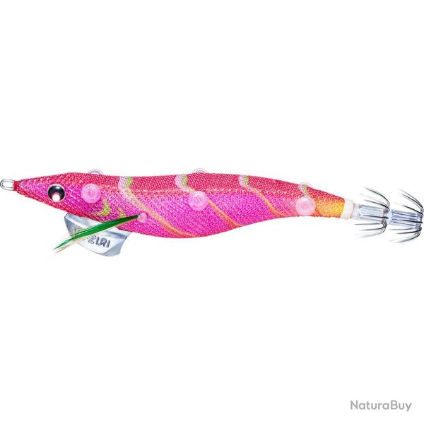 Turlutte Yo-Zuri Sushi-Q Bait Mid Depth 3.5 12cm 14,5g Rose Glow (LGLI)