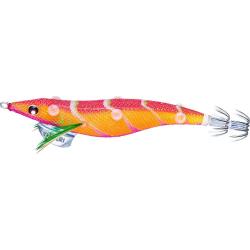 Turlutte Yo-Zuri Sushi-Q Bait Mid Depth 3.5 12cm 14,5g Orange Glow (LSM)