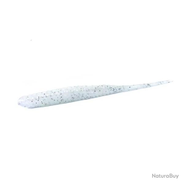 Leurre Souple Noike Machobee 9,2cm 9,2cm Par 10 Clear Wakasagi