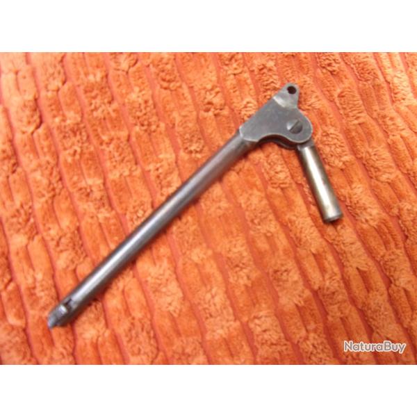 tige de chargement / bourroir pour canon de 19 cm calibre 36 marque Pietta