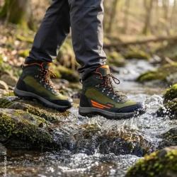 Chaussures de randonn&eacute;e Somlys Light Traque imperm&eacute;ables 42