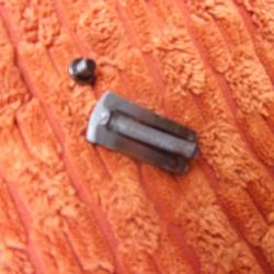 calvette de maintien carcasse / canon de  marque Pietta