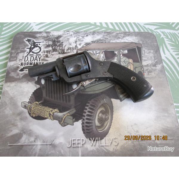 revolver bulldog 320