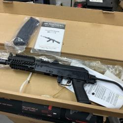 AK full m&eacute;tal spartan airsoft