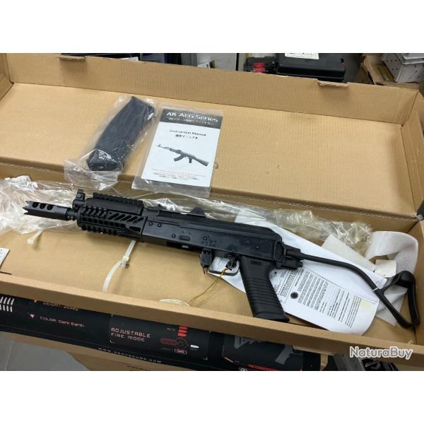 AK full m�tal spartan airsoft