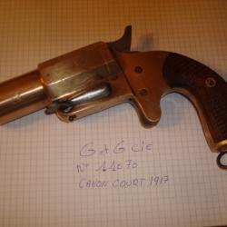 Vend pistolet lance fus&eacute;e n&deg;11070