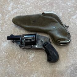 RARE ! REVOLVER VELODOG CAL 6,35