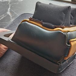 Sac Arri&egrave;re bench rest / F class Protektor