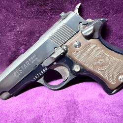 Pistolet STAR DKL &laquo; Starfire &raquo; - 9 mm Court (.380 ACP) - Espagne - Cat&eacute;gorie B