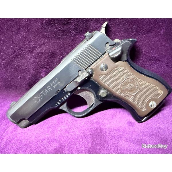 Pistolet STAR DKL � Starfire � - 9 mm Court (.380 ACP) - Espagne - Cat�gorie B